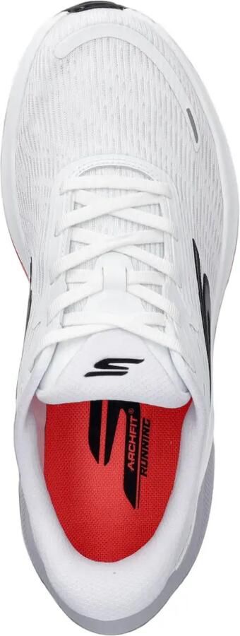 Skechers Aero Pulse sneakers Wit - Foto 4