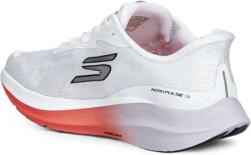 Skechers Aero Pulse sneakers Wit - Foto 3