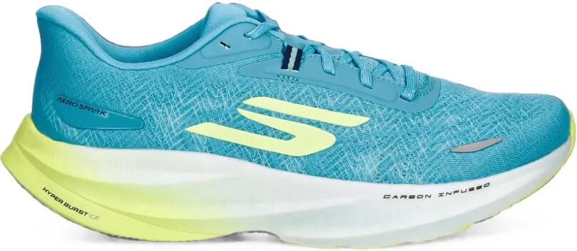 Skechers Aero Spark sneakers Blauw