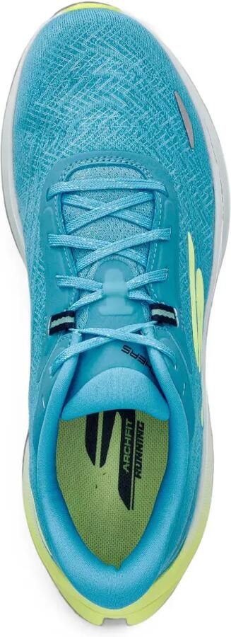 Skechers Aero Spark sneakers Blauw - Foto 3