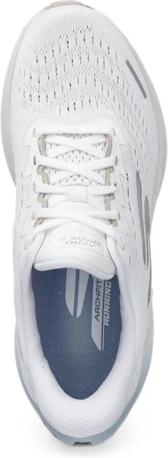 Skechers Aero Spark sneakers Wit