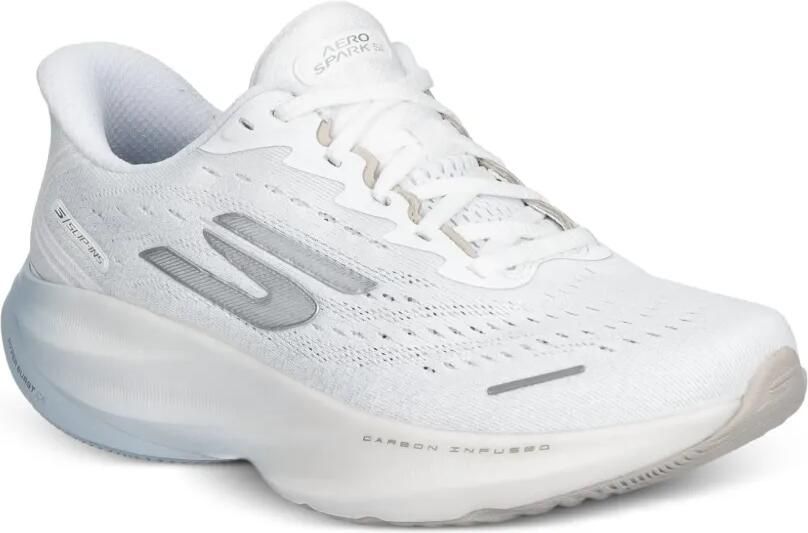 Skechers Aero Spark sneakers Wit - Foto 2