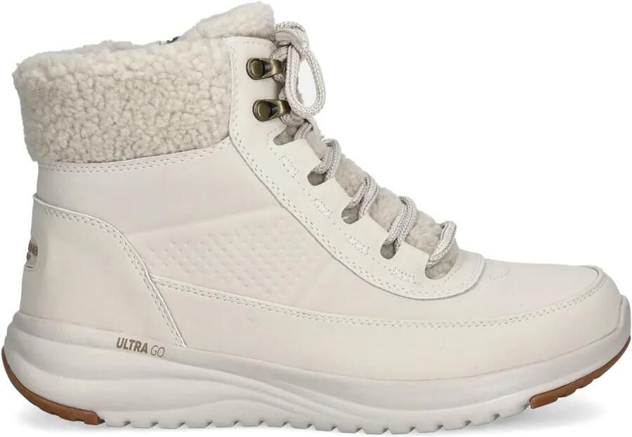 Skechers Alpine Adventure veterlaarzen Wit