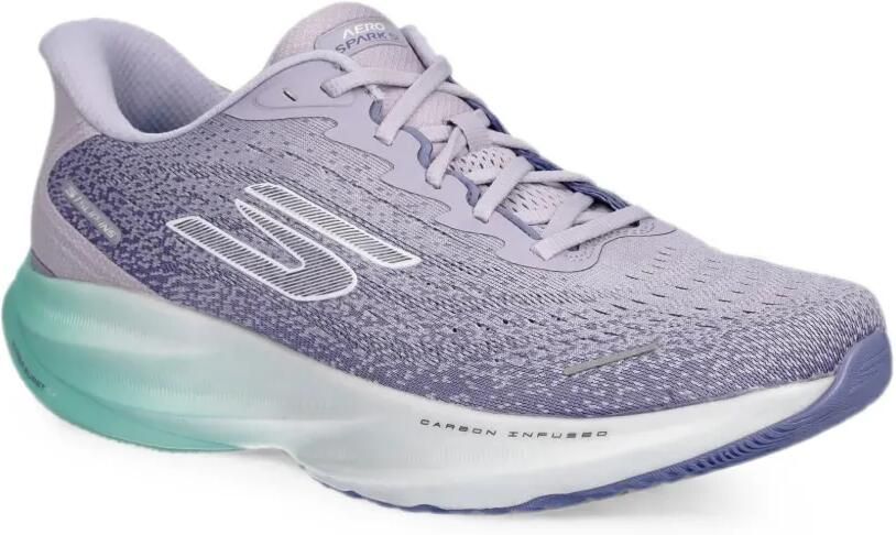 Skechers Arch Fit Aero Spark sneakers Paars - Foto 2
