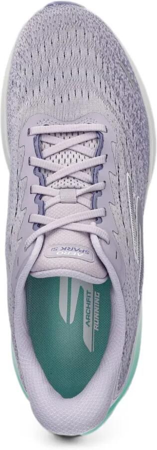 Skechers Arch Fit Aero Spark sneakers Paars - Foto 4