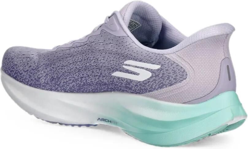 Skechers Arch Fit Aero Spark sneakers Paars - Foto 3