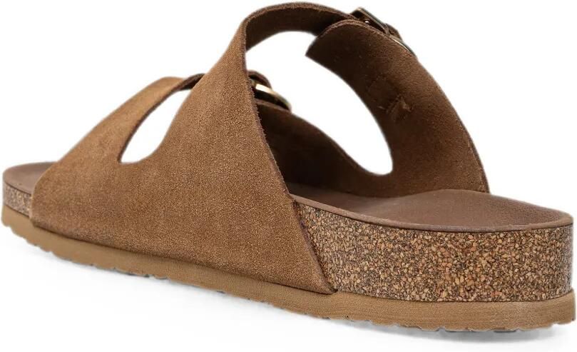 Skechers Arch Fit Granola sandalen met gespsluiting Bruin - Foto 2