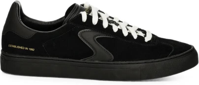 Skechers Arch Fit Legend sneakers met ingeperst logo Zwart