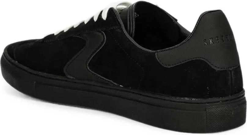 Skechers Arch Fit Legend sneakers met ingeperst logo Zwart - Foto 3