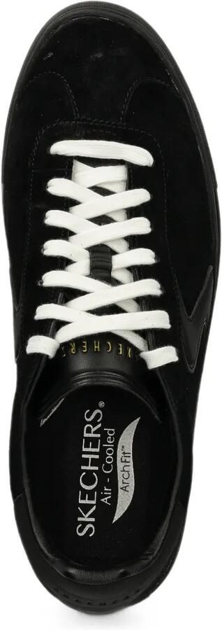 Skechers Arch Fit Legend sneakers met ingeperst logo Zwart - Foto 4