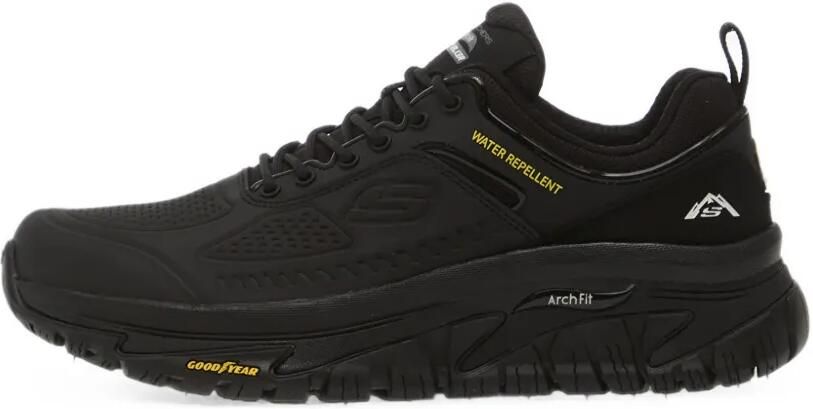 Skechers Arch Fit Road Walker sneakers Zwart