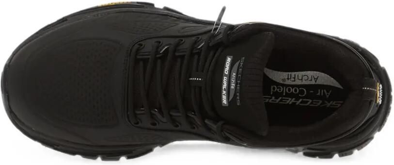 Skechers Arch Fit Road Walker sneakers Zwart - Foto 4