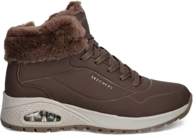 Skechers Arctic Avenue boots Bruin