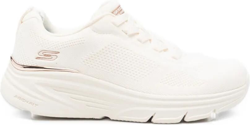 Skechers Bobs Arch Fit sneakers Wit