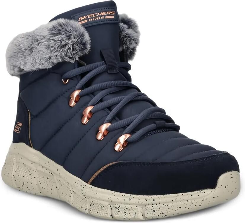 Skechers Bobs B Flex Jolly Darling sneakers Blauw - Foto 1
