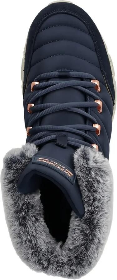Skechers Bobs B Flex Jolly Darling sneakers Blauw - Foto 2