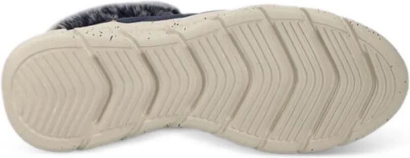 Skechers Bobs B Flex Jolly Darling sneakers Blauw - Foto 3