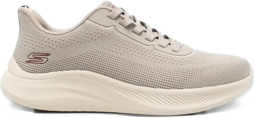 Skechers Bobs lace-up sneakers Beige