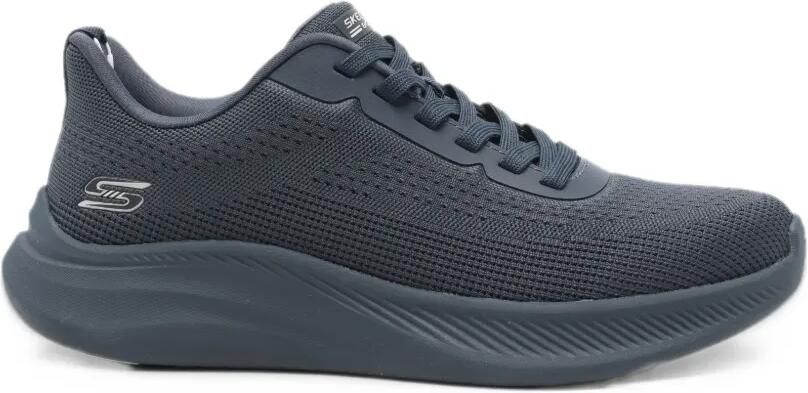 Skechers Bobs mesh sneakers Blauw