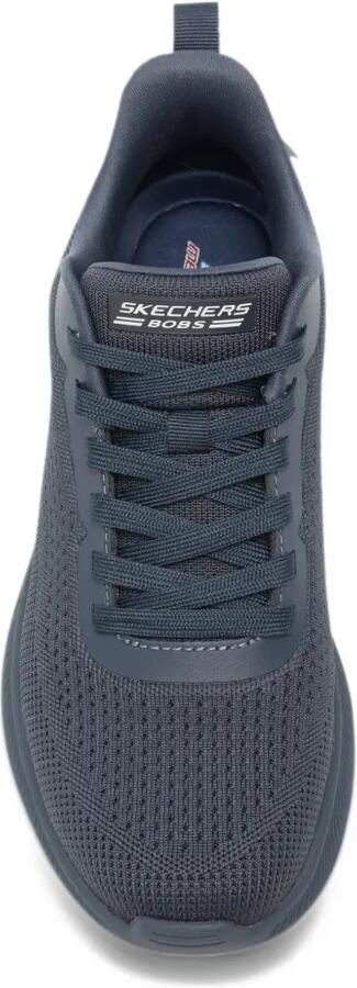 Skechers Bobs mesh sneakers Blauw - Foto 4
