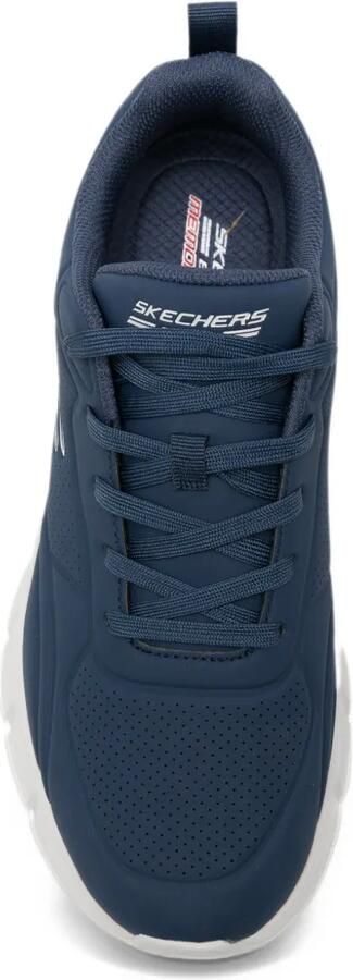 Skechers Bobs sneakers Blauw - Foto 4