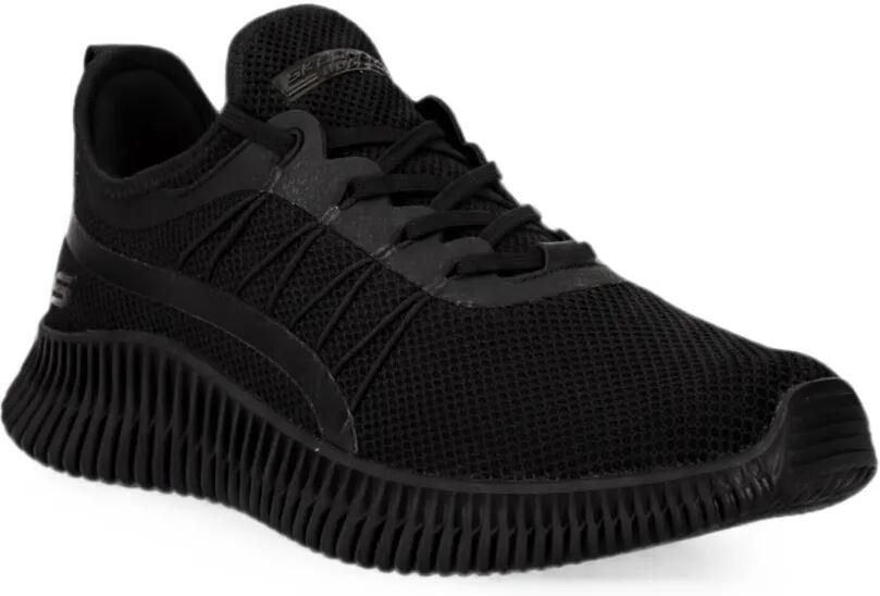 Skechers BOBS Sport Geo sneakers Zwart - Foto 3