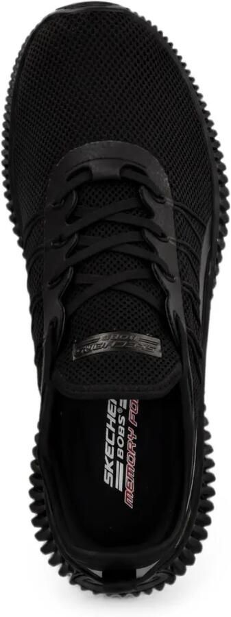 Skechers BOBS Sport Geo sneakers Zwart - Foto 4