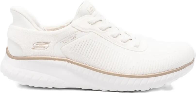Skechers BOBS Sport Squad Chaos sneakers Beige