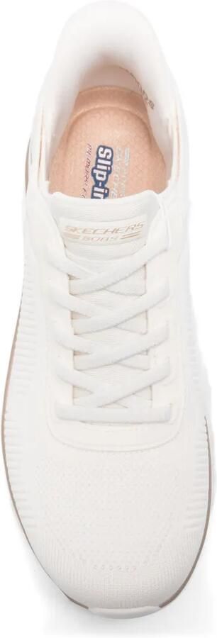 Skechers BOBS Sport Squad Chaos sneakers Beige - Foto 4