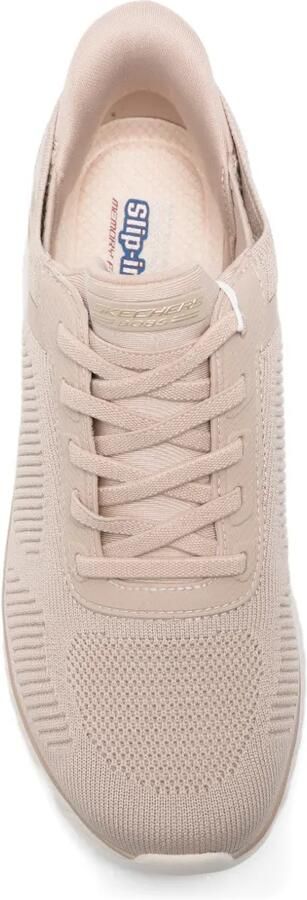 Skechers BOBS Squad Chaos sneakers Beige - Foto 4