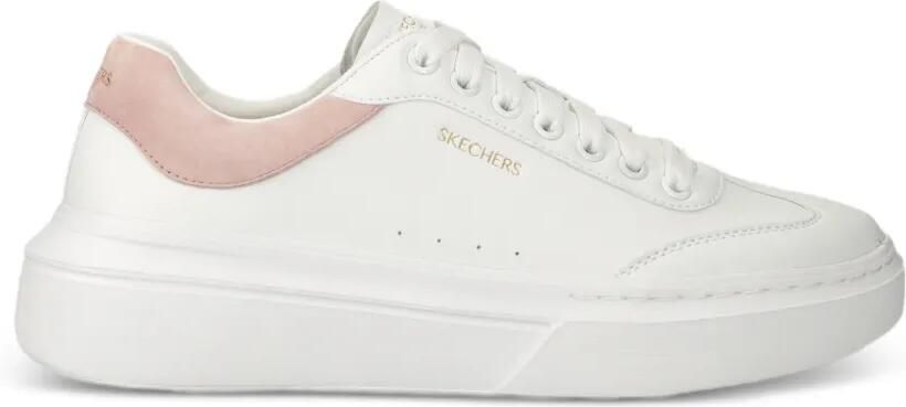 Skechers Cordoba Classic sneakers Wit