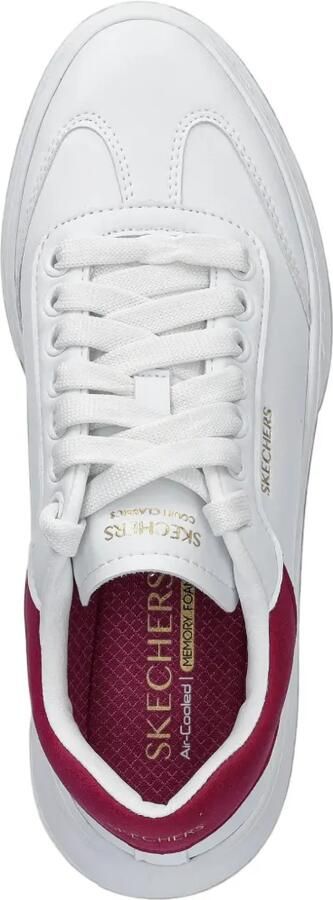 Skechers Cordova Classic sneakers Wit