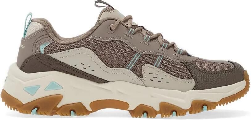 Skechers D Lites sneakers Grijs