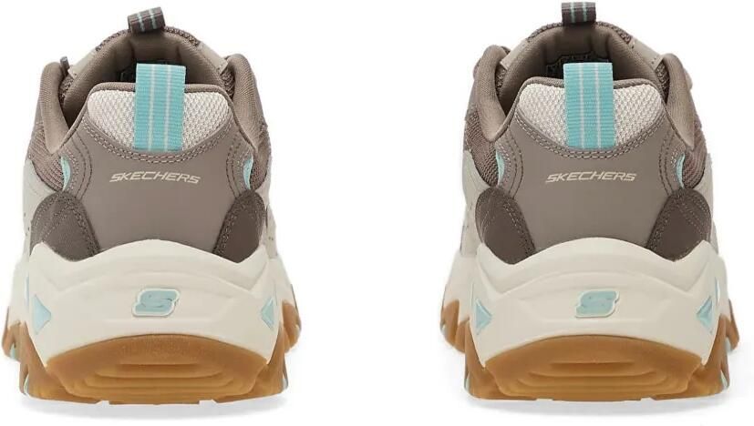 Skechers D Lites sneakers Grijs - Foto 2