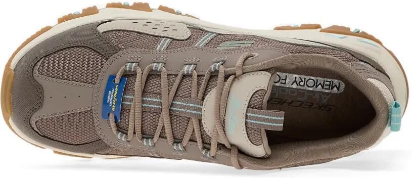 Skechers D Lites sneakers Grijs - Foto 4