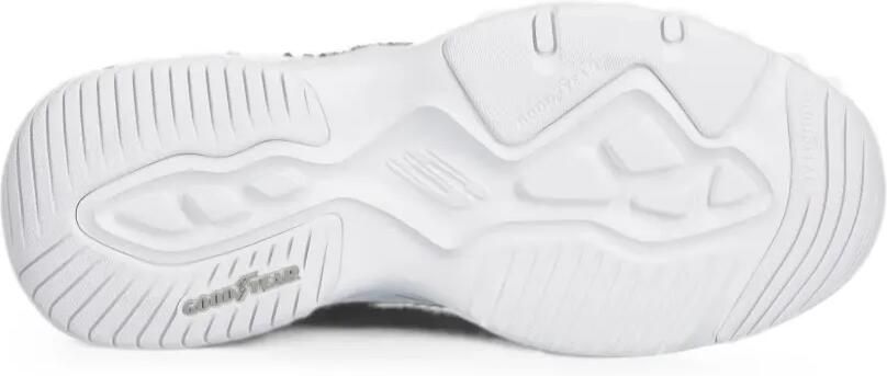 Skechers D'Lites 4.0 Fresh Diva sneakers met chunky zool Wit - Foto 4