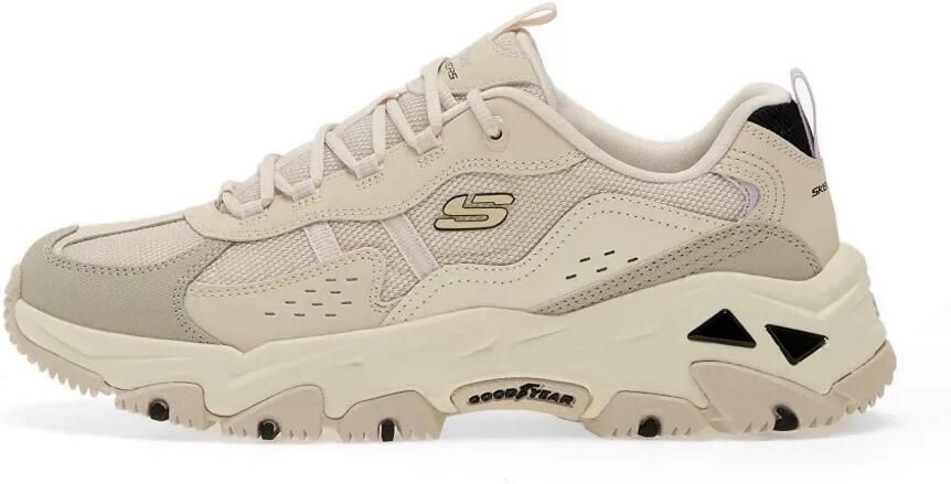 Skechers D'Lites Hiker sneakers Beige
