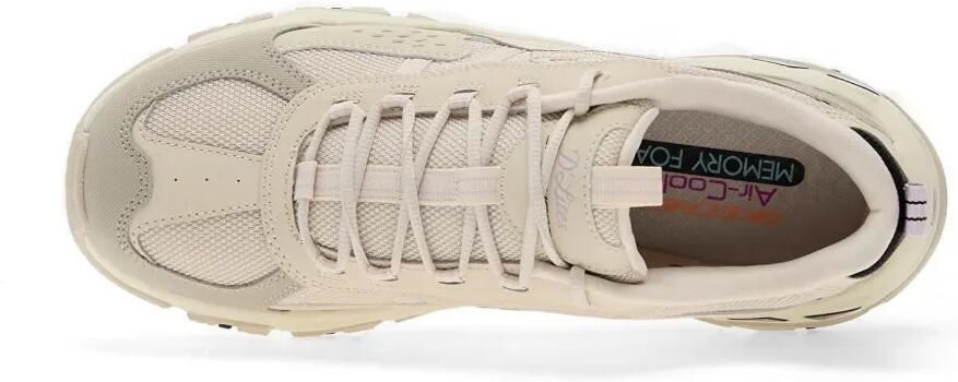 Skechers D'Lites Hiker sneakers Beige - Foto 4
