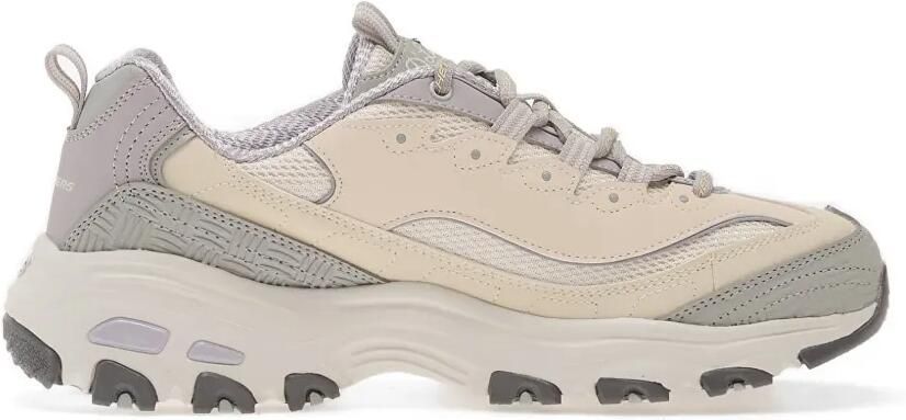 Skechers D'Lites Retro Rewind sneakers Beige