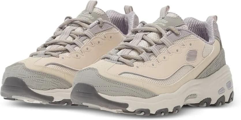 Skechers D'Lites Retro Rewind sneakers Beige - Foto 3