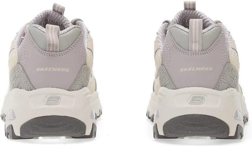 Skechers D'Lites Retro Rewind sneakers Beige - Foto 2