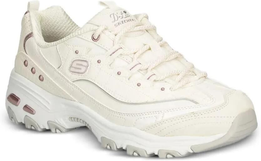 Skechers D'Lites sneakers Beige - Foto 3