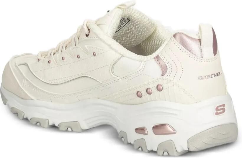 Skechers D'Lites sneakers Beige - Foto 2