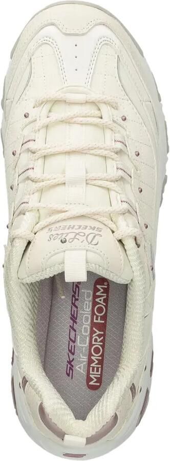Skechers D'Lites sneakers Beige - Foto 4