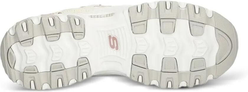 Skechers D'Lites sneakers Beige - Foto 5