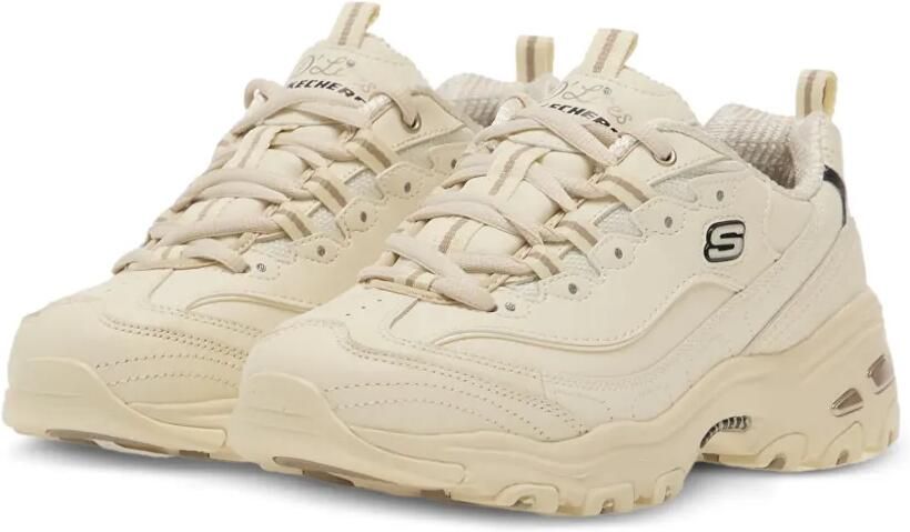 Skechers D'Lites sneakers Beige - Foto 3