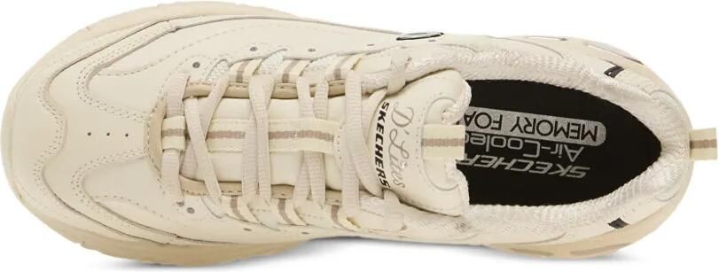 Skechers D'Lites sneakers Beige - Foto 5