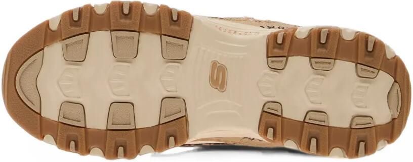 Skechers D'Lites Wild Charm lace-up sneakers Beige - Foto 5