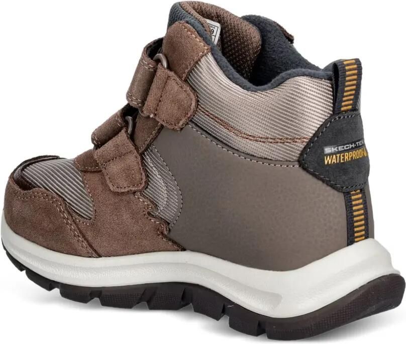 Skechers DynamicTrail-Dino-Scouts laarzen Bruin - Foto 2