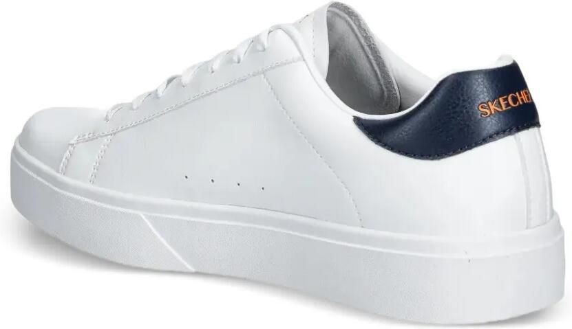 Skechers Eden LX Court Classics sneakers met logo-patch Wit - Foto 2